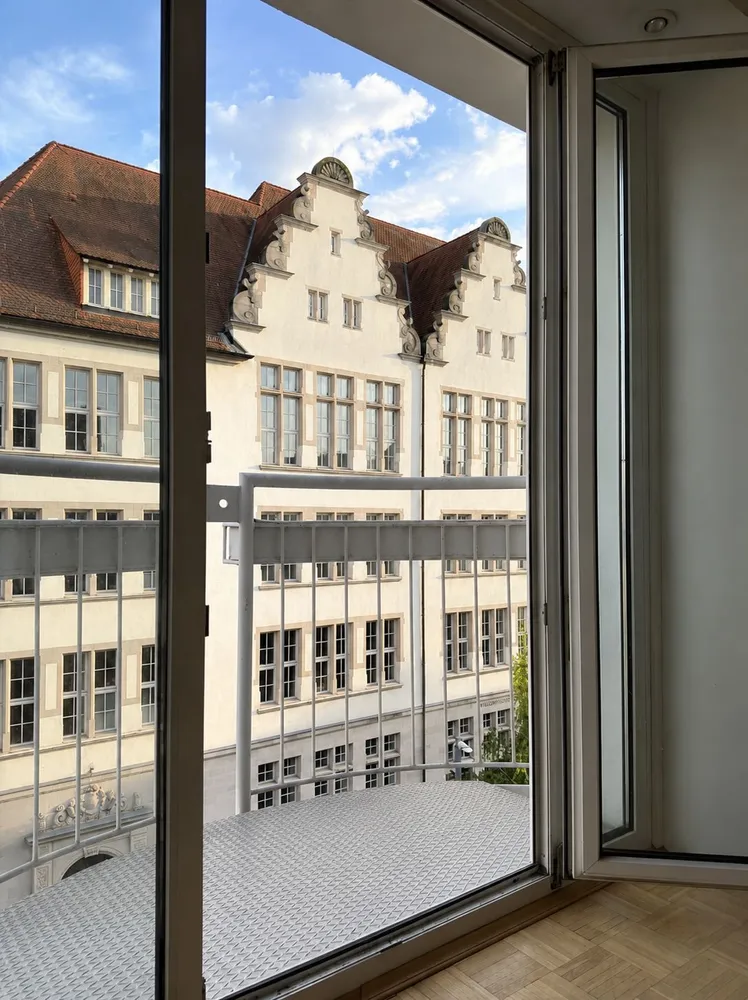 2 Zimmer Wohnung mit 53 m² in Frankfurt am Main – Bild 1