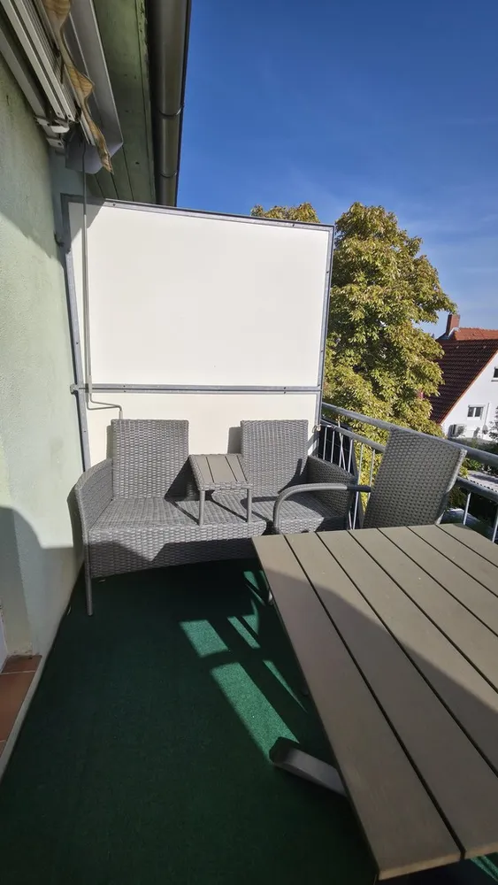 3 Zimmer Wohnung mit 82 m² in Merseburg – Bild 1