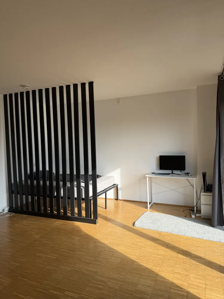1 Zimmer Wohnung mit 33 m² in Münster – Bild 2