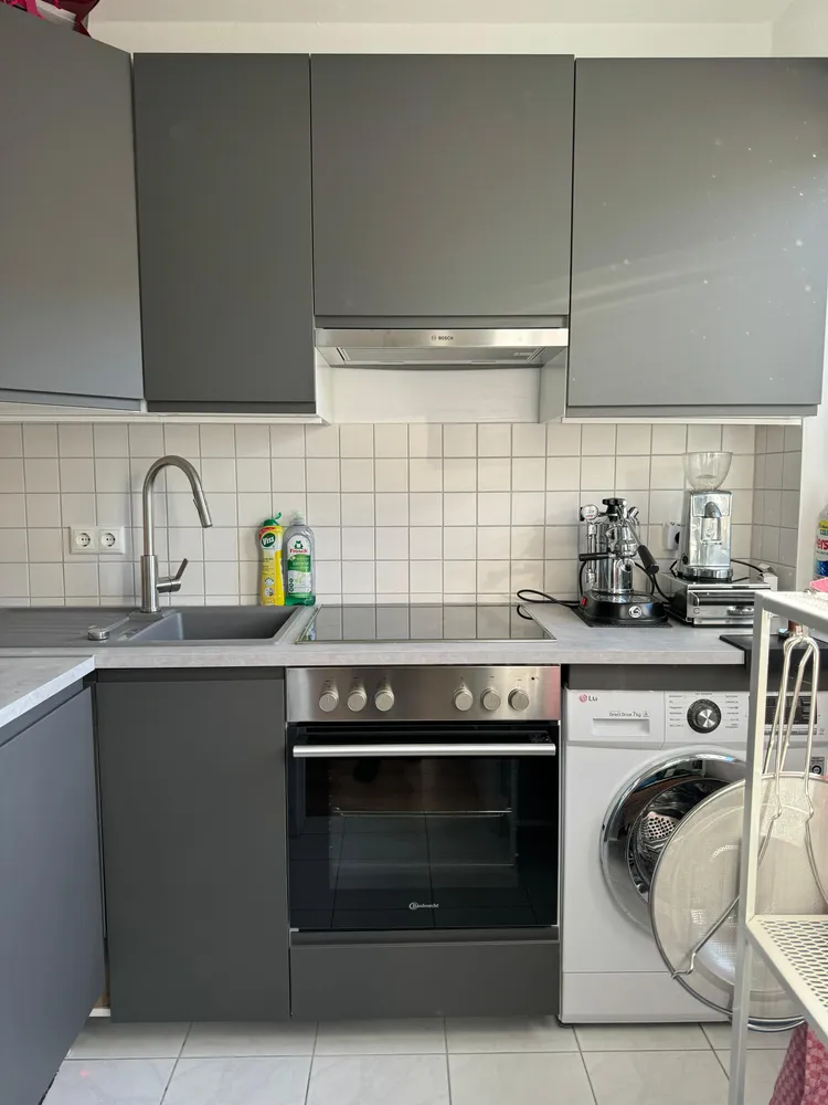 1 Zimmer Wohnung mit 30 m² in München – Bild 9