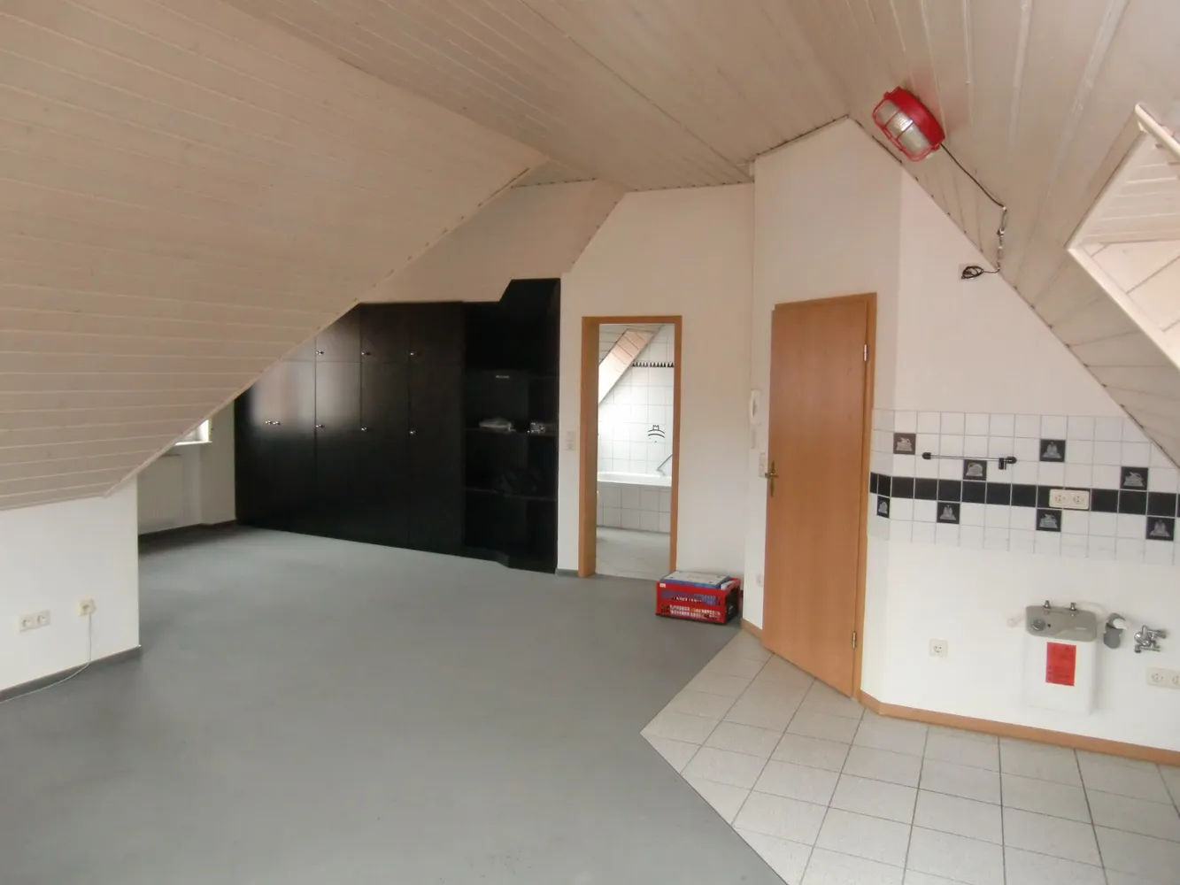 1 Zimmer Wohnung mit 46 m² in Mannheim – Bild 3