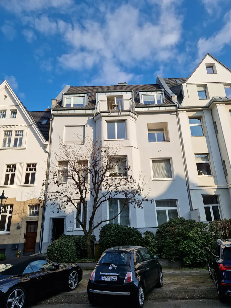 2 Zimmer Wohnung mit 64 m² in Düsseldorf – Bild 1