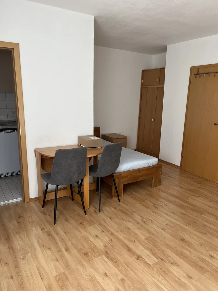 1 Zimmer Wohnung mit 27 m² in Stuttgart – Bild 2