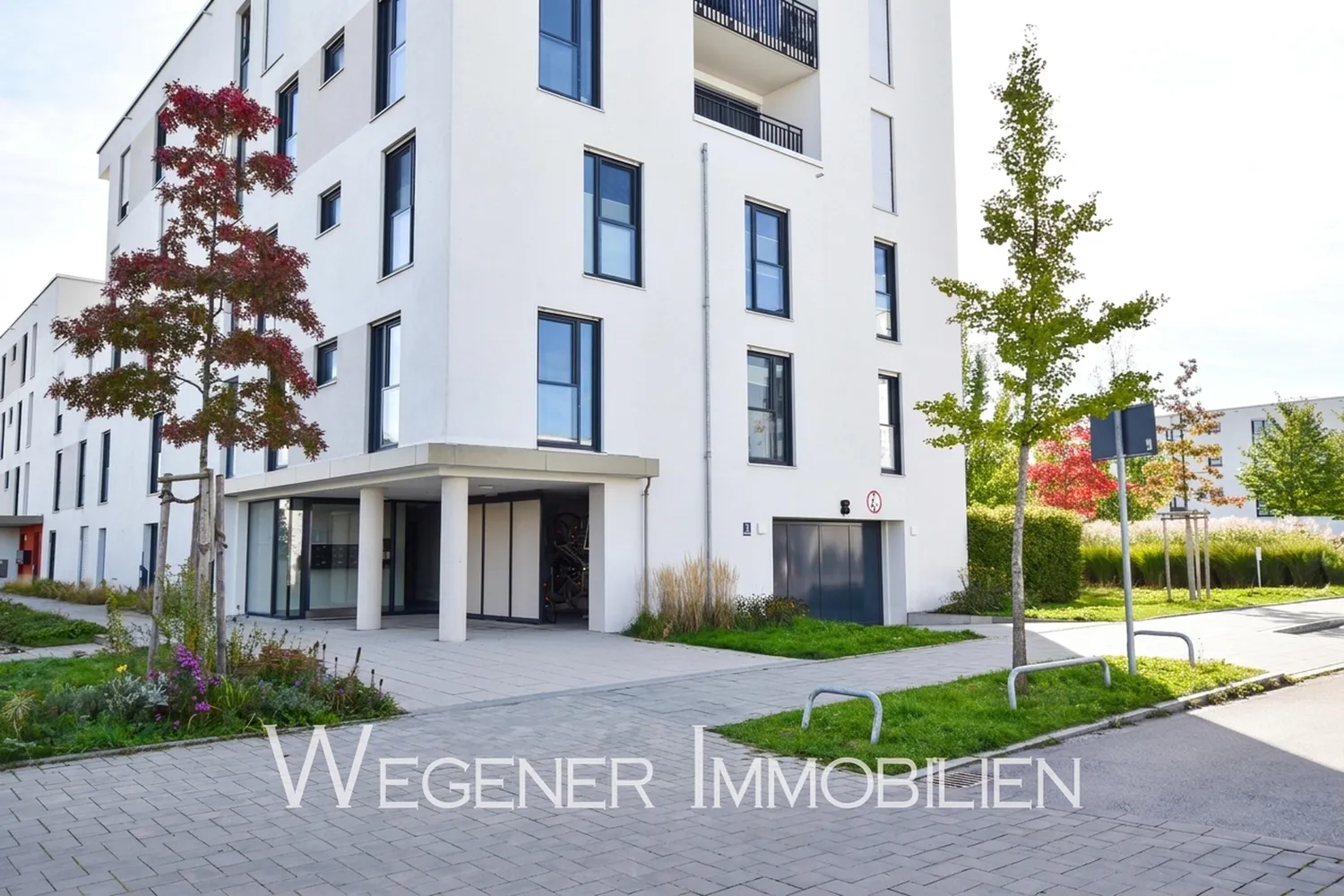 2 Zimmer Wohnung mit 65 m² in München – Bild 1