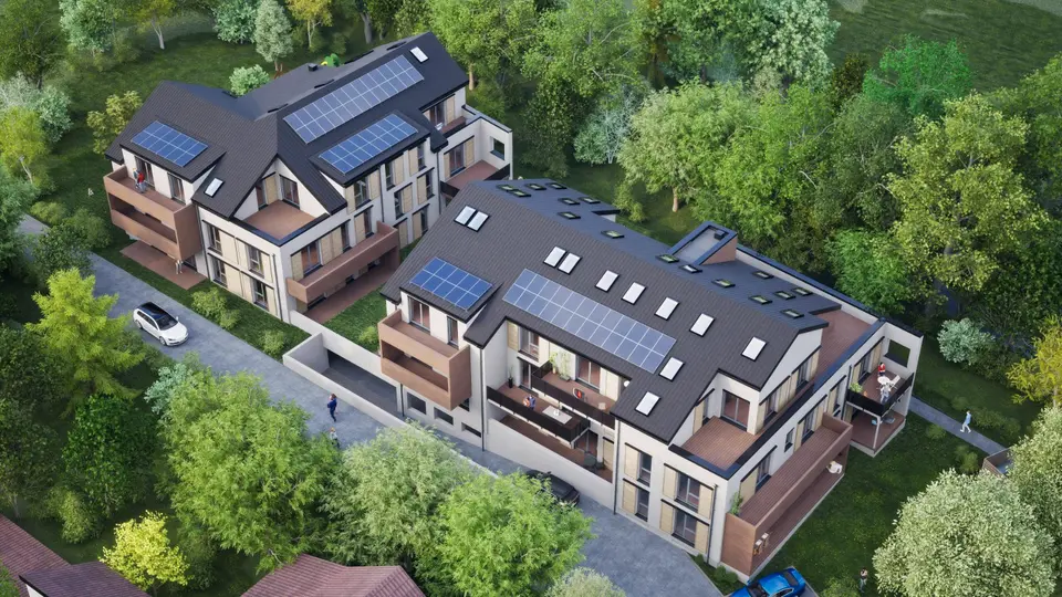 5 Zimmer Wohnung mit 100 m² in Duderstadt – Bild 9
