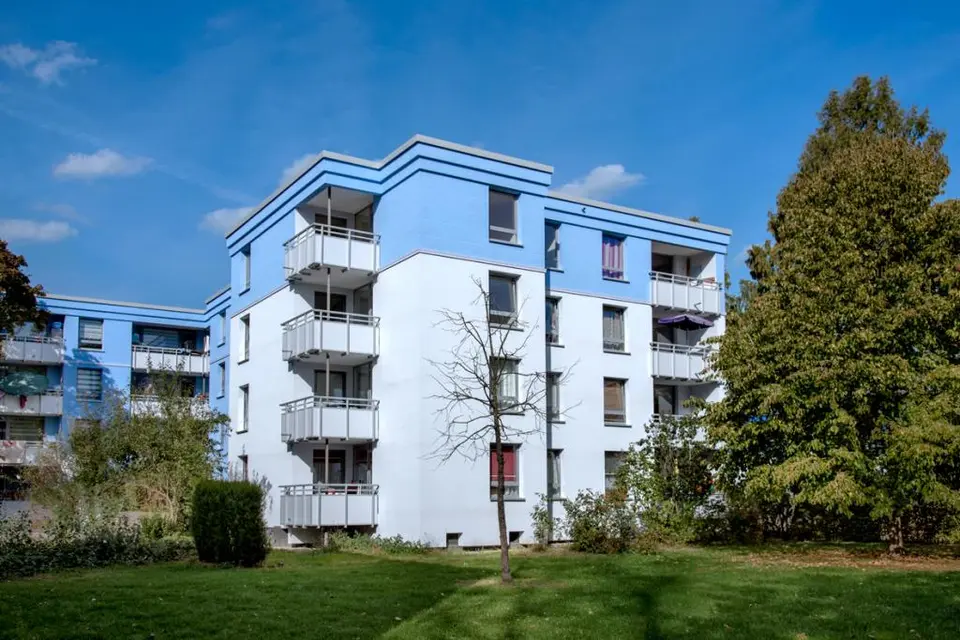 4 Zimmer Wohnung mit 97 m² in Düsseldorf – Bild 2