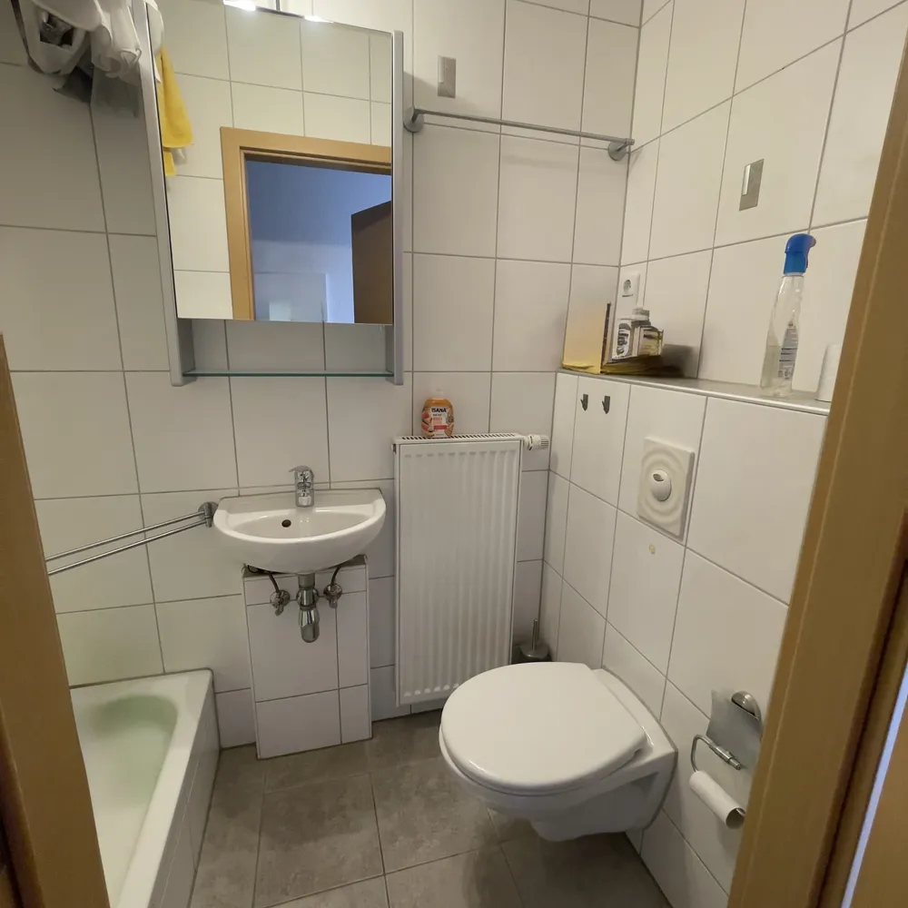 1 Zimmer Wohnung mit 30 m² in Solingen – Bild 9