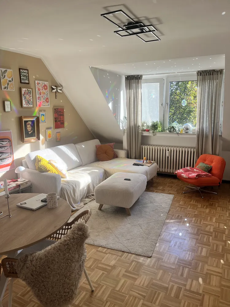 3 Zimmer Wohnung mit 57 m² in Essen – Bild 1