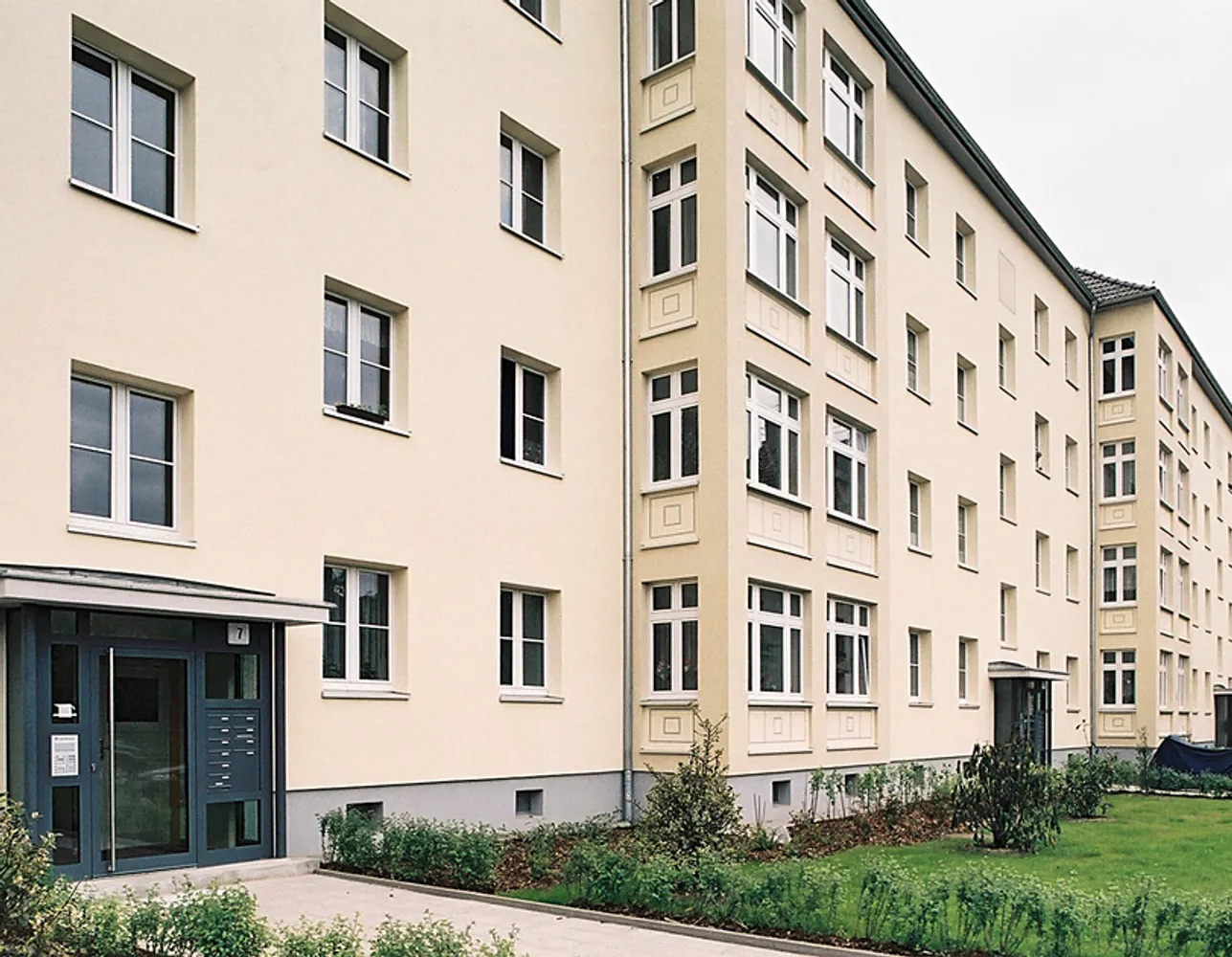 2 Zimmer Wohnung mit 59 m² in Berlin – Bild 1