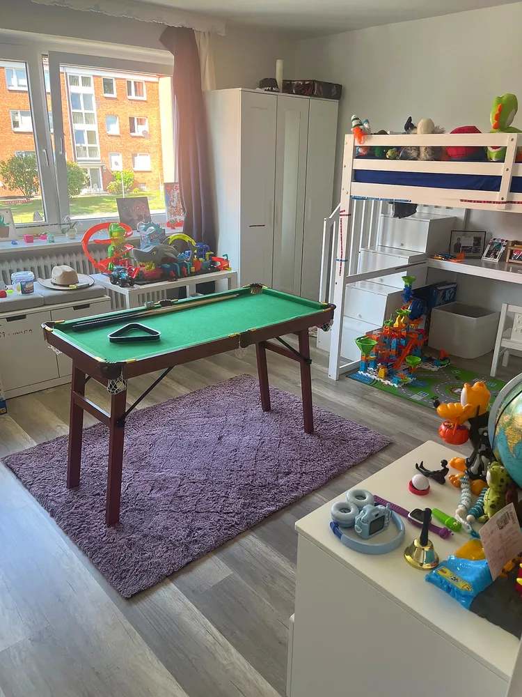 6 Zimmer Wohnung mit 200 m² in Lübeck – Bild 10
