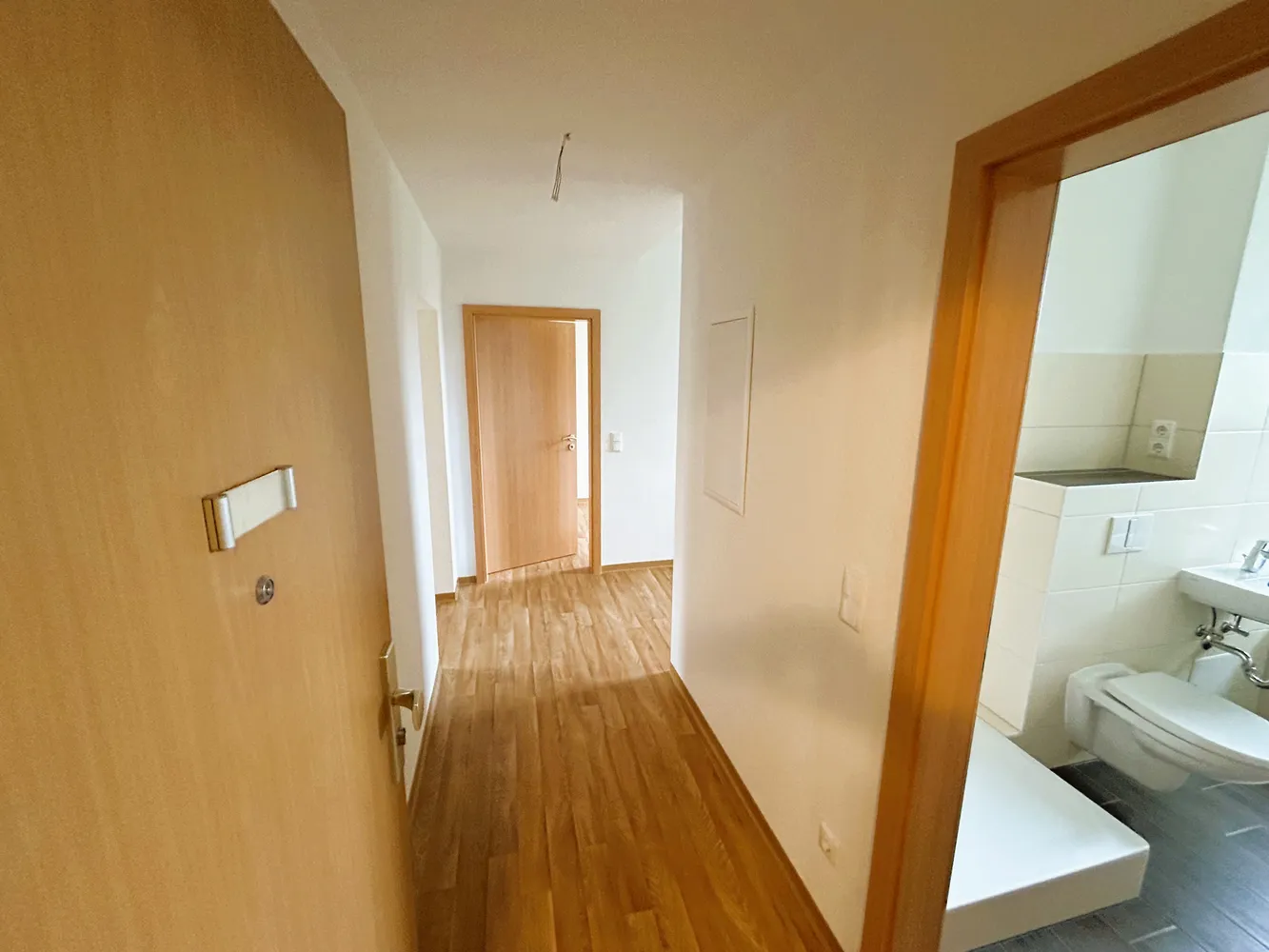 3 Zimmer Wohnung mit 60 m² in Wurzen – Bild 1