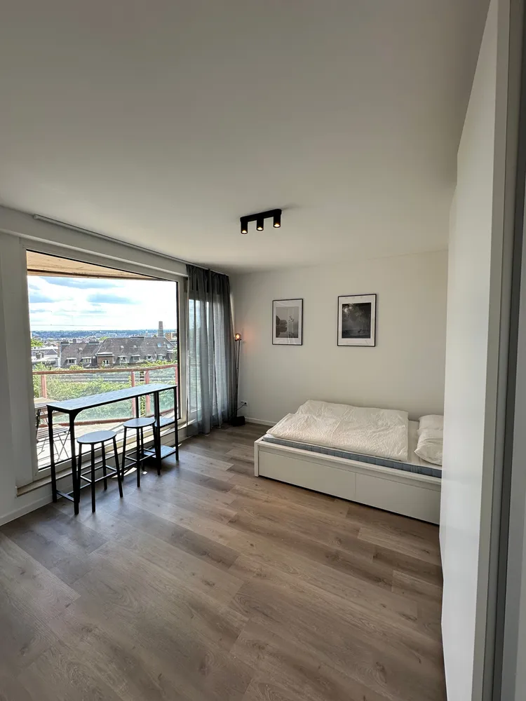 1 Zimmer Wohnung mit 23 m² in Aachen – Bild 2