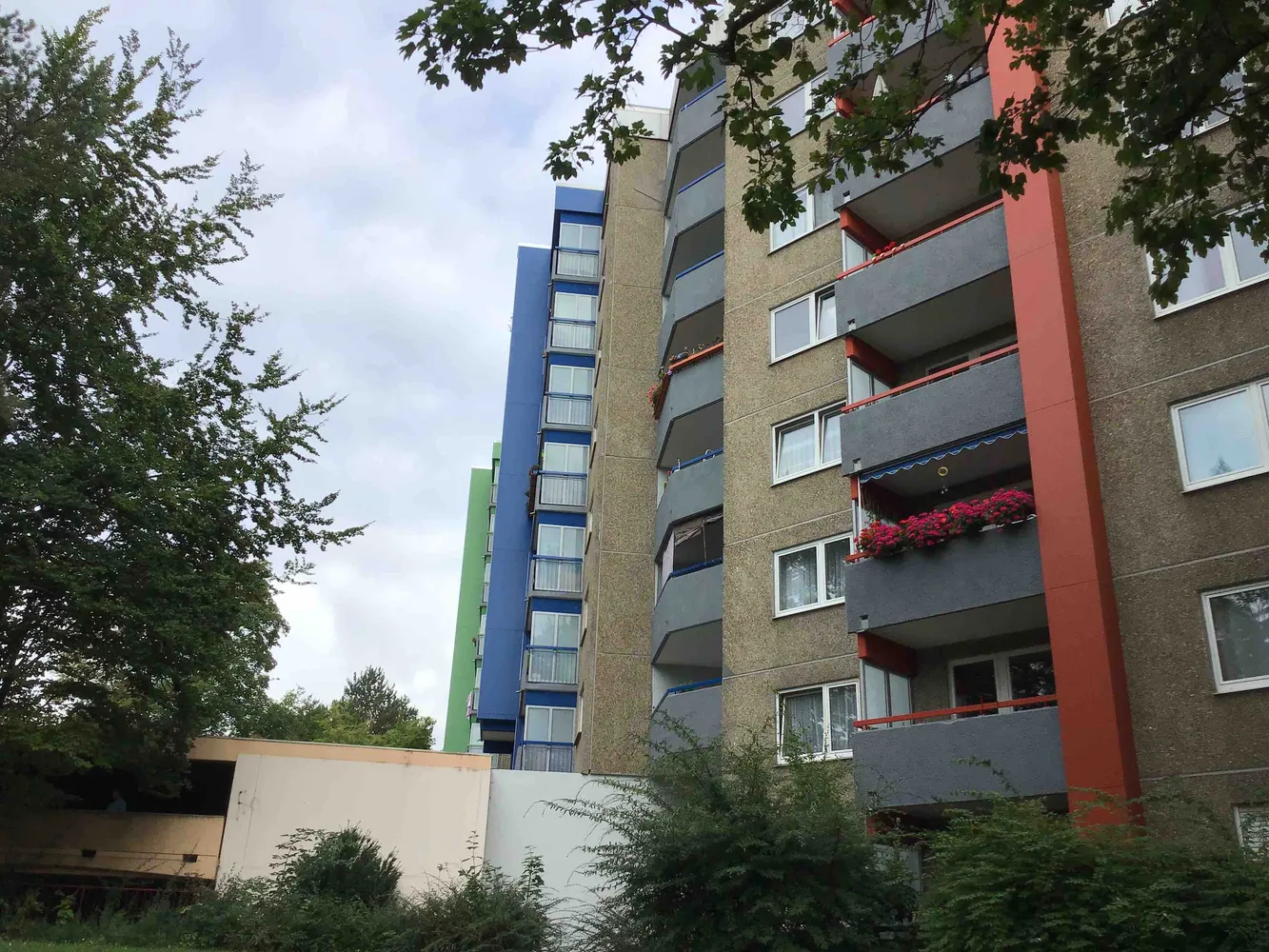 3 Zimmer Wohnung mit 79 m² in Wiesbaden – Bild 3