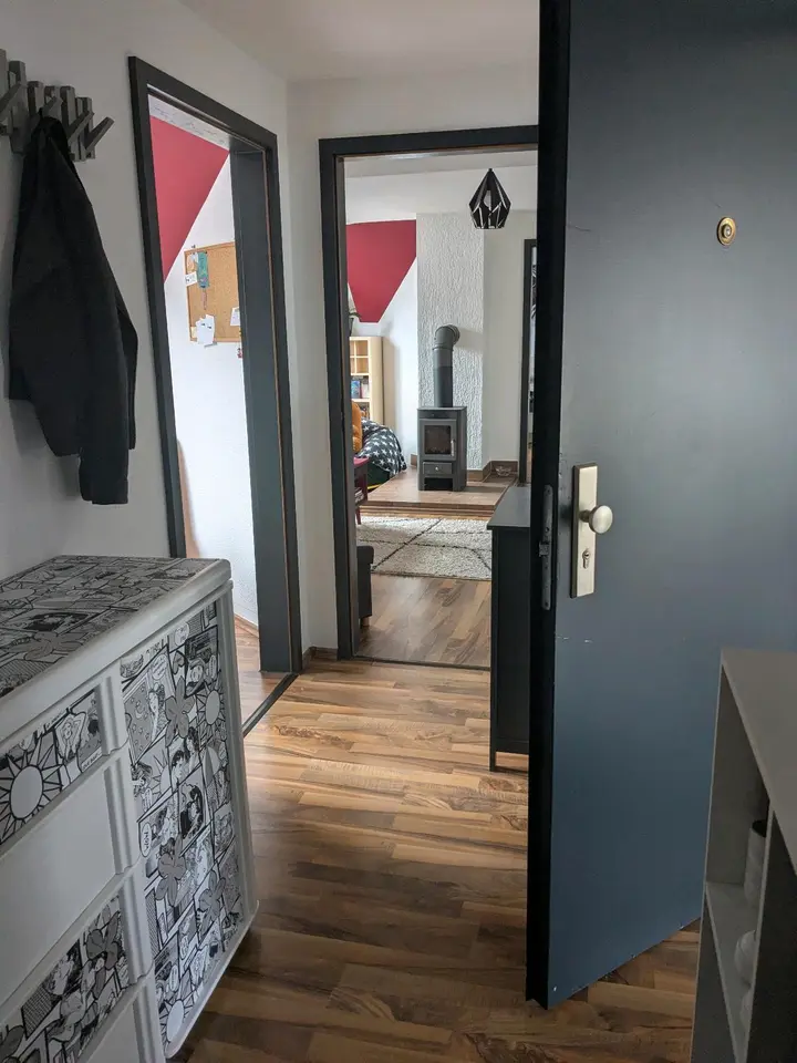 2 Zimmer Wohnung mit 55 m² in Merseburg – Bild 6