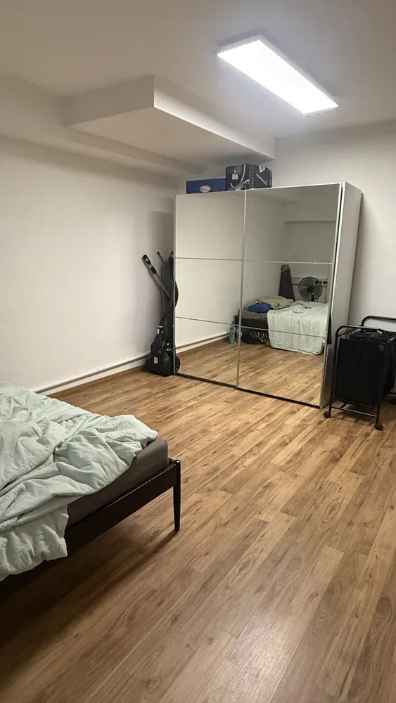 2 room apartment with 56 m² in Frankfurt am Main – Photo 4