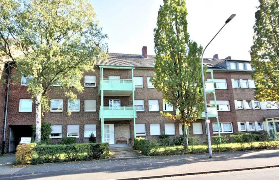 3 Zimmer Wohnung mit 54 m² in Viersen – Bild 2