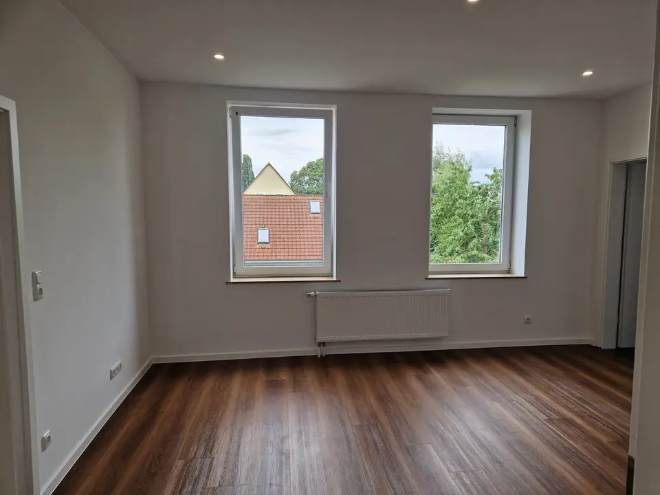 3 Zimmer Wohnung mit 55 m² in Minden – Bild 1