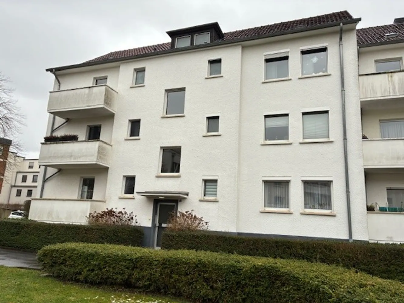 3 Zimmer Wohnung mit 59 m² in Köln – Bild 1