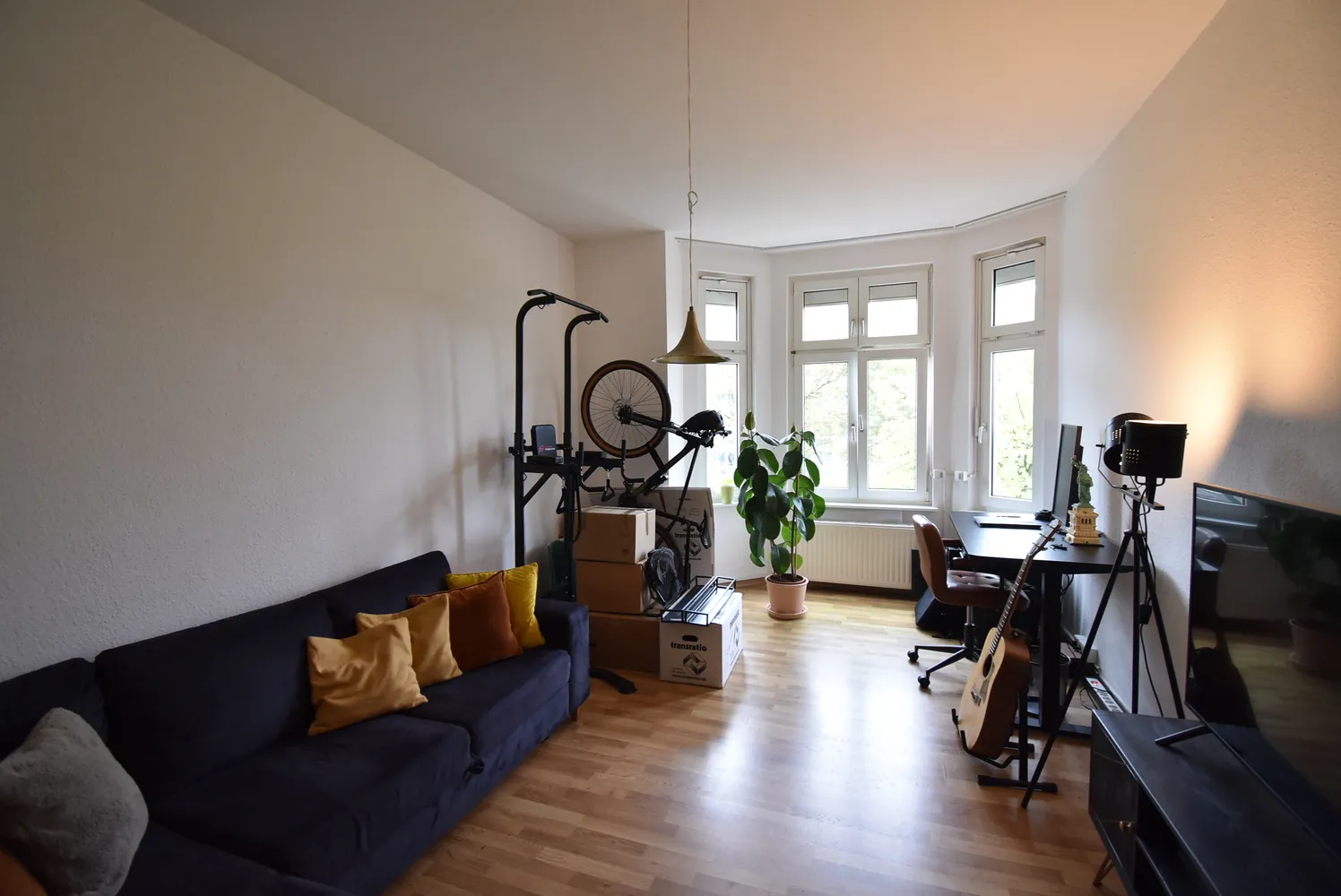 2 Zimmer Wohnung mit 52 m² in Düsseldorf – Bild 1