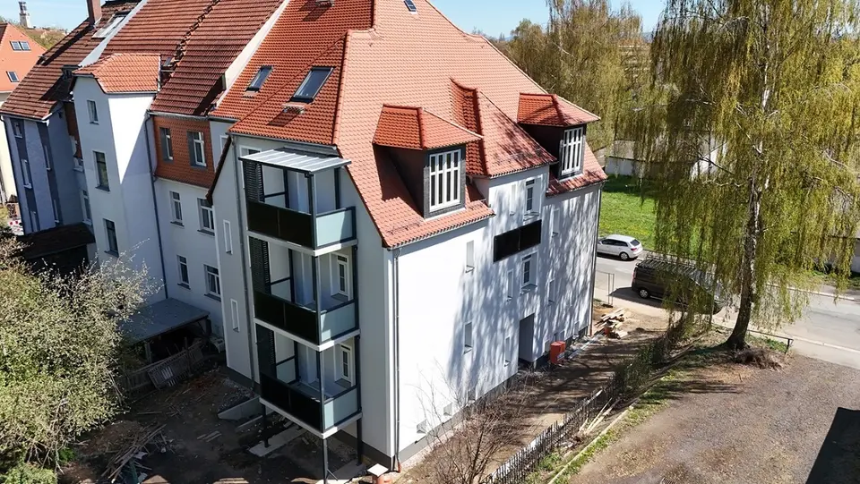 3 Zimmer Wohnung mit 79 m² in Zittau – Bild 1