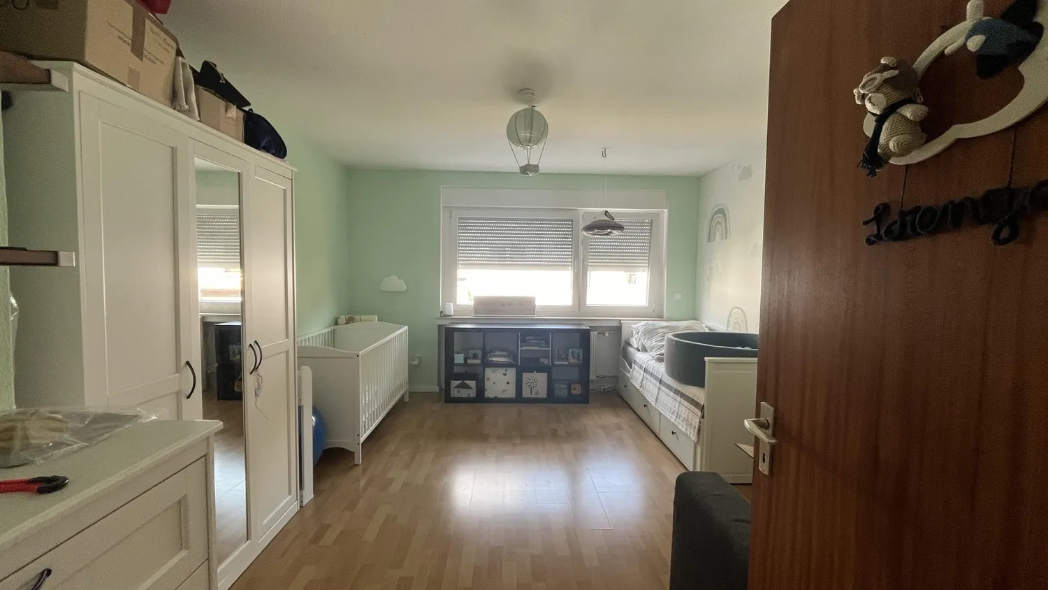 3 Zimmer Wohnung mit 91 m² in Karlsruhe – Bild 4