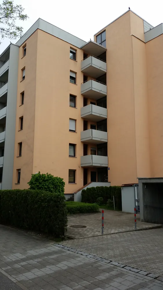 2 Zimmer Wohnung mit 54 m² in München – Bild 1