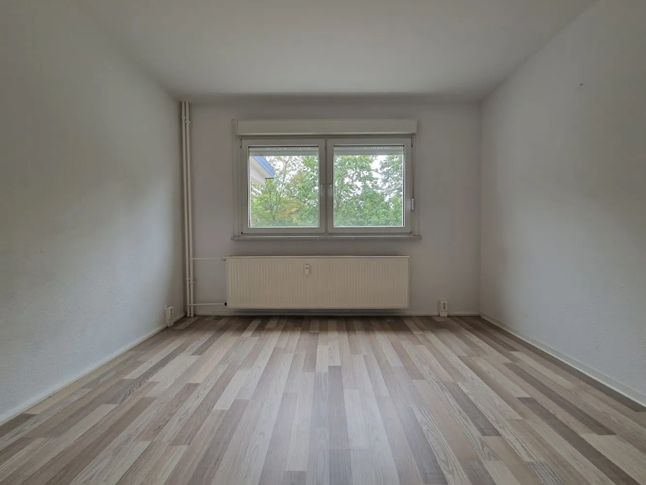 1 Zimmer Wohnung mit 35 m² in Halle (Saale) – Bild 1