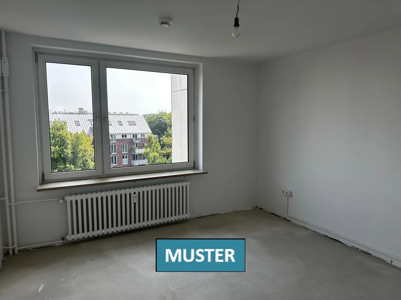 3 Zimmer Wohnung mit 80 m² in Lüneburg – Bild 4