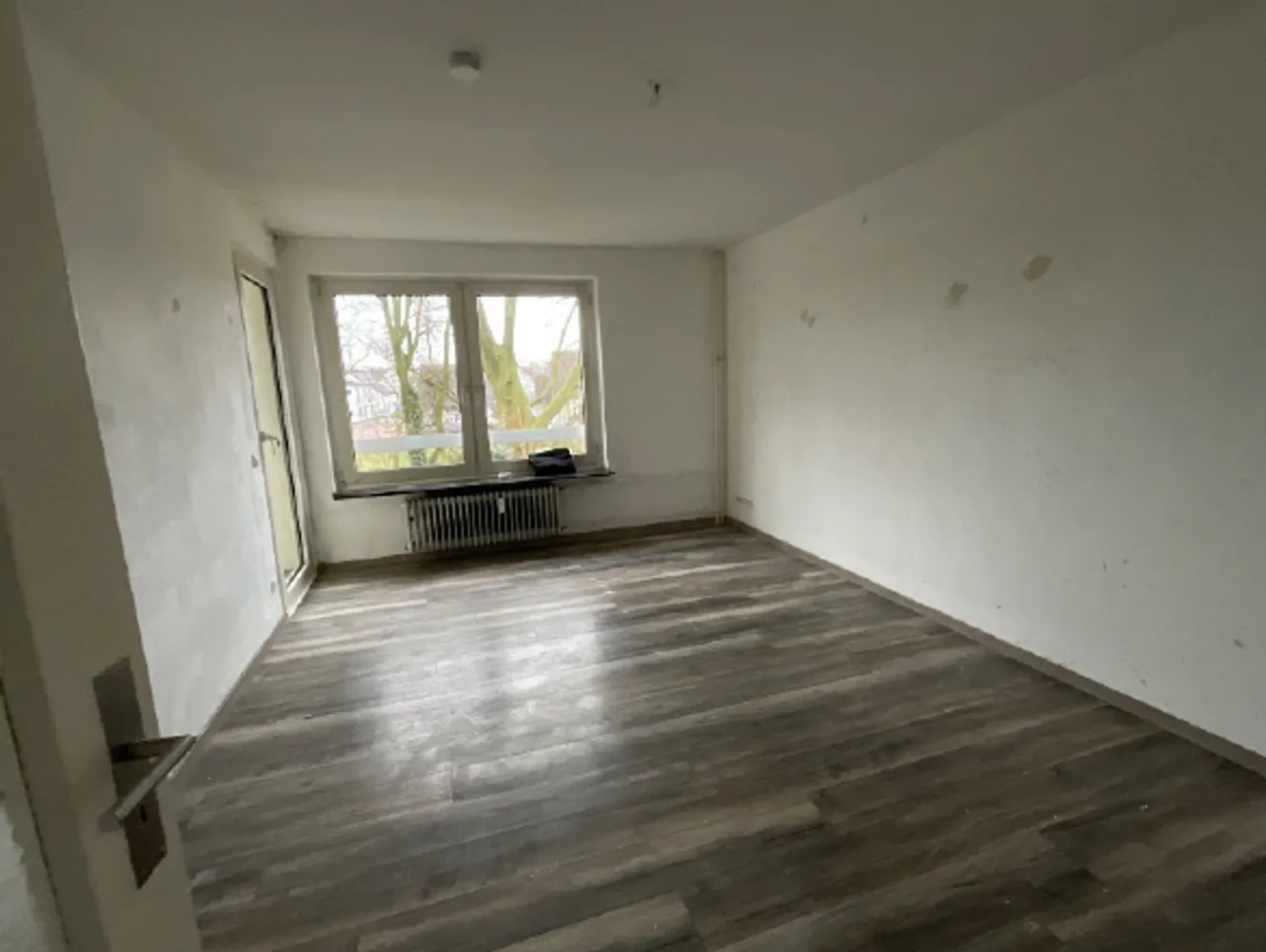 3 Zimmer Wohnung mit 54 m² in Duisburg – Bild 3