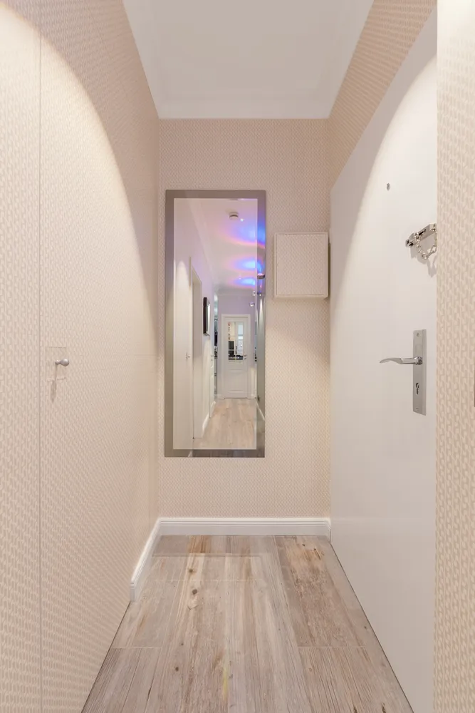 2 room apartment with 40 m² in Hamburg – Photo 9