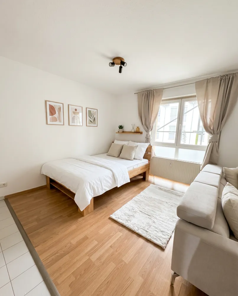 1 Zimmer Wohnung mit 35 m² in Dresden – Bild 3