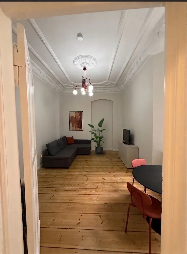 1 Zimmer Wohnung mit 35 m² in Berlin – Bild 1