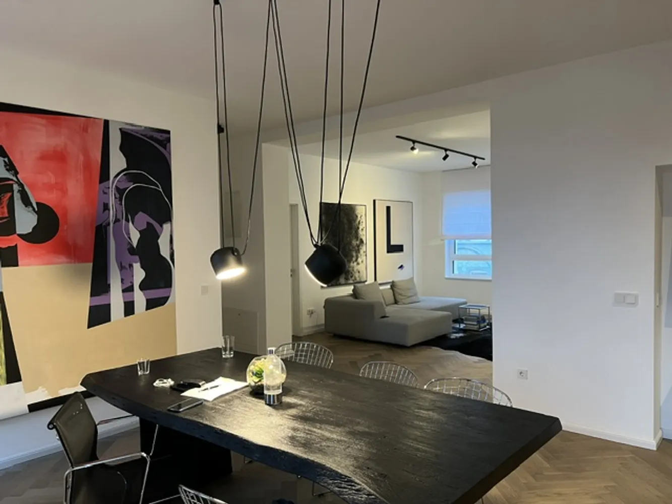 3 room apartment with 81 m² in Düsseldorf – Photo 6