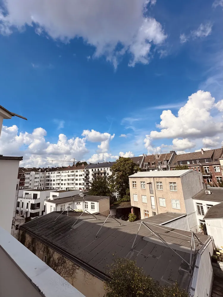 2 room apartment with 51 m² in Düsseldorf – Photo 7