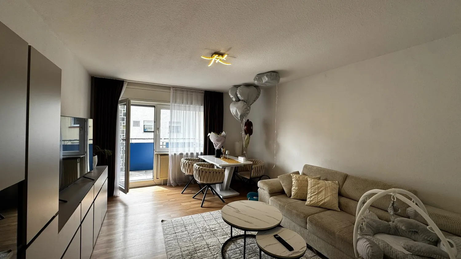 2 Zimmer Wohnung mit 56 m² in Karlsruhe – Bild 5
