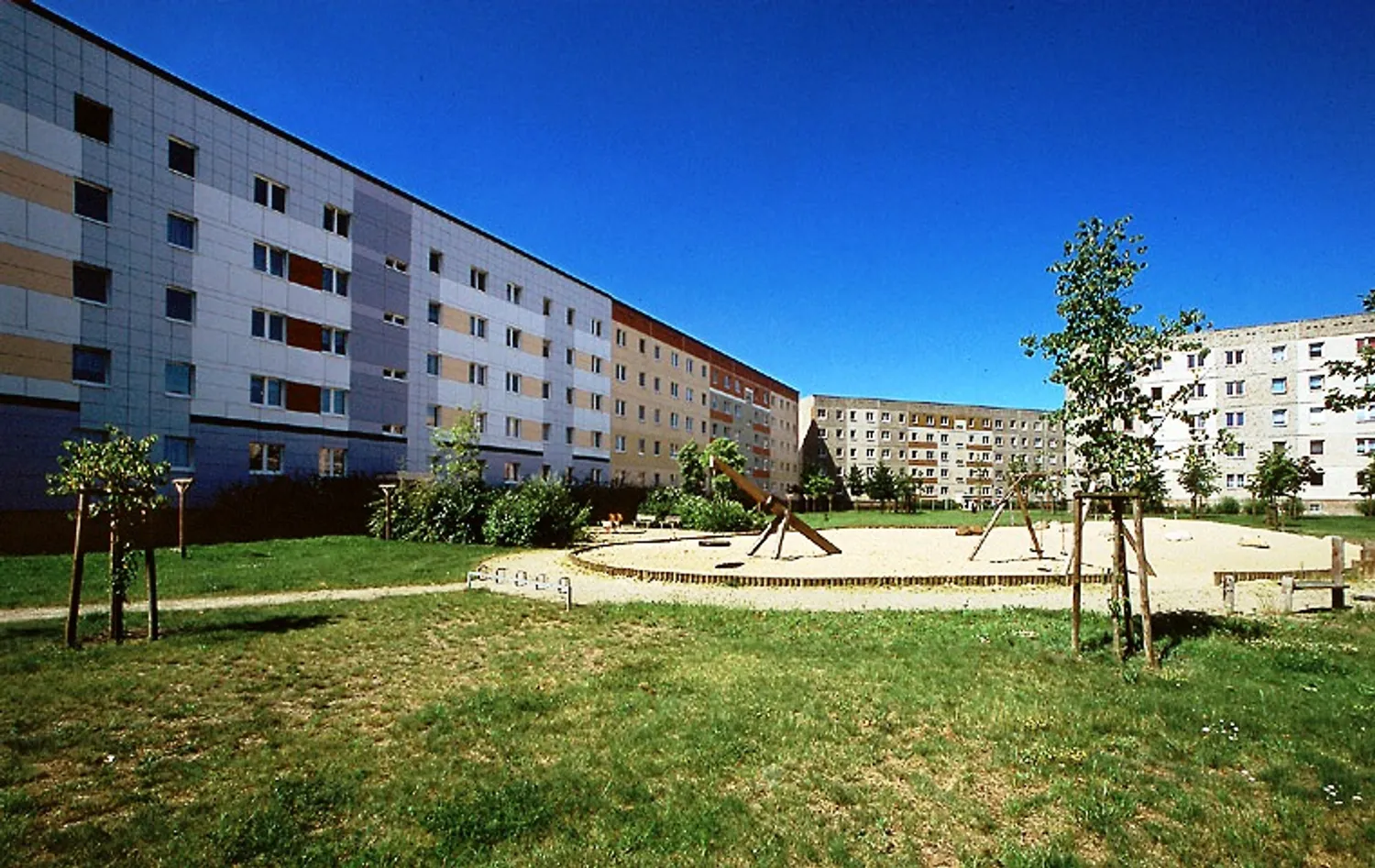 1 Zimmer Wohnung mit 26 m² in Neubrandenburg – Bild 5