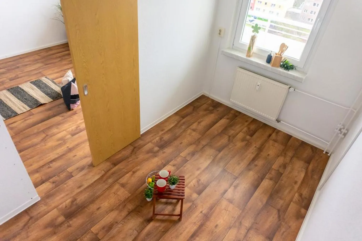 2 Zimmer Wohnung mit 56 m² in Chemnitz – Bild 3