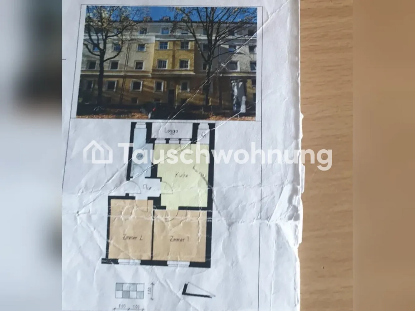 2 Zimmer Wohnung mit 52 m² in Dortmund – Bild 1