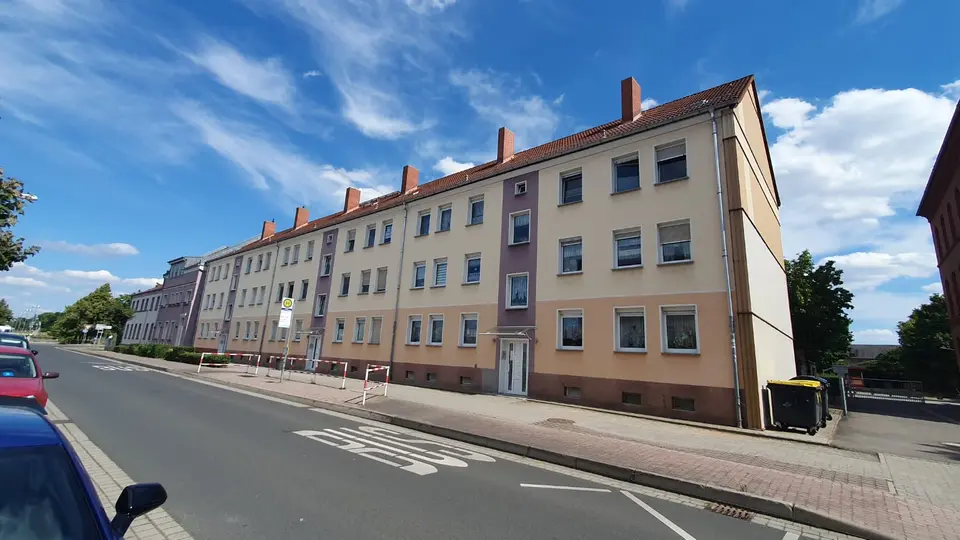 3 Zimmer Wohnung mit 57 m² in Delitzsch – Bild 2