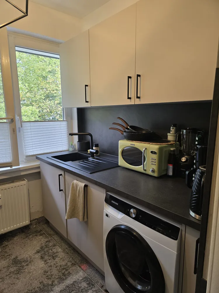 2 room apartment with 50 m² in Frankfurt am Main – Photo 1