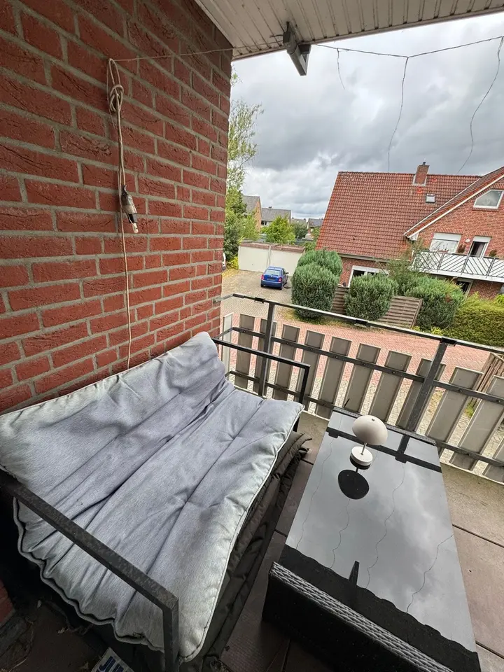 2 Zimmer Wohnung mit 63 m² in Quakenbrück – Bild 4