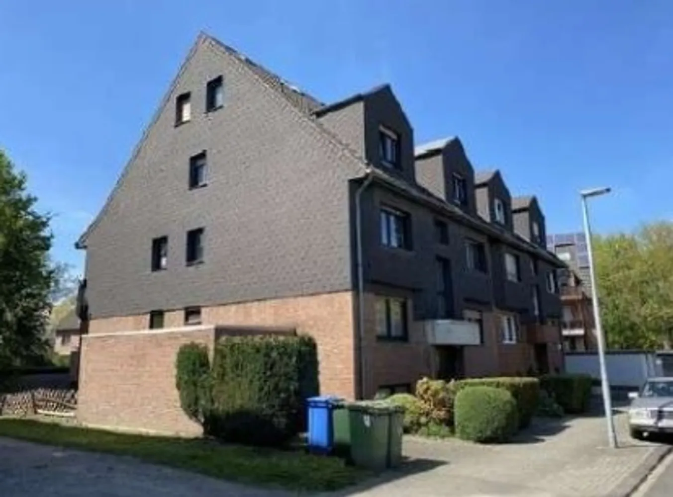 1 Zimmer Wohnung mit 28 m² in Oberhausen – Bild 1