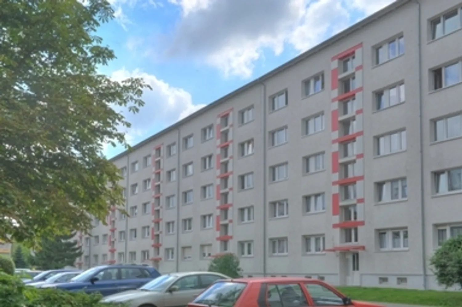 2 Zimmer Wohnung mit 48 m² in Halle (Saale) – Bild 3