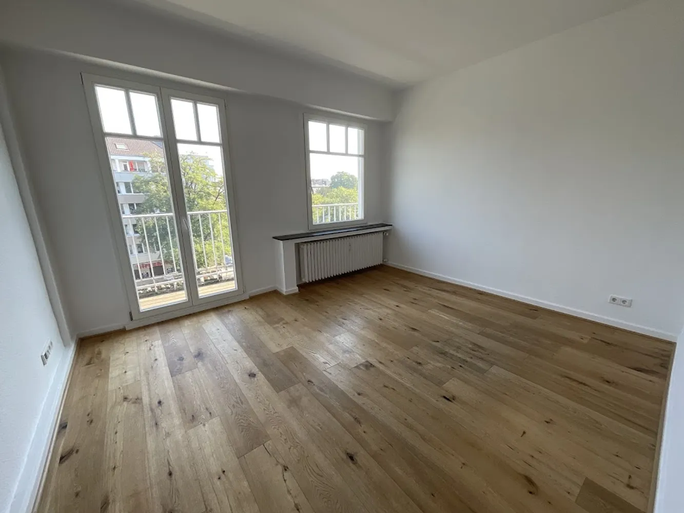 2 room apartment with 60 m² in Düsseldorf – Photo 1