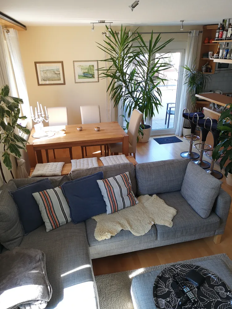 3 Zimmer Wohnung mit 76 m² in Karlsruhe – Bild 1
