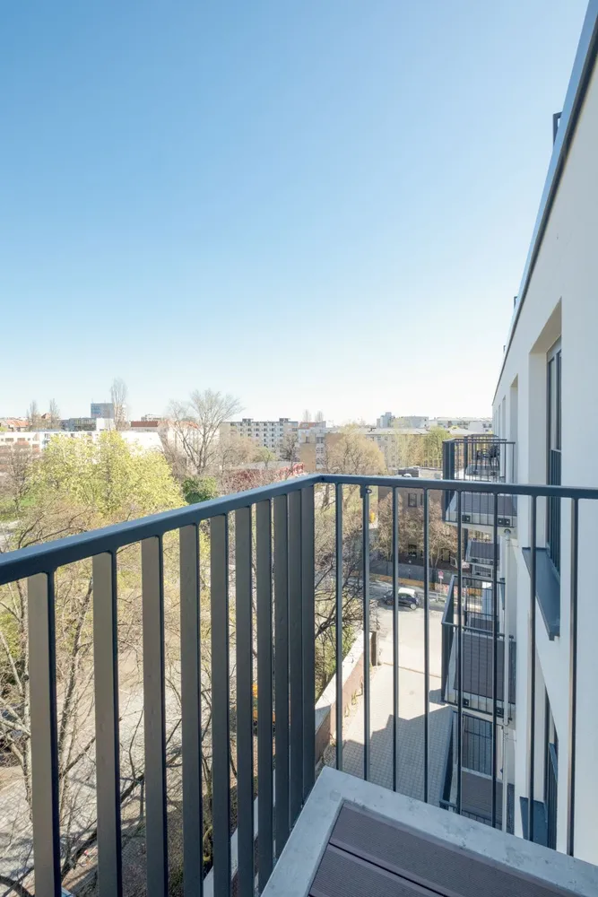 1 Zimmer Wohnung mit 29 m² in Berlin – Bild 9
