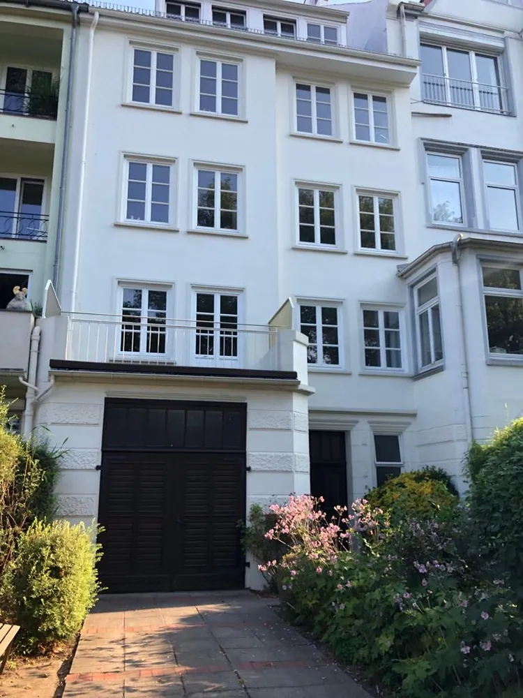 3 Zimmer Wohnung mit 123 m² in Bremen – Bild 2