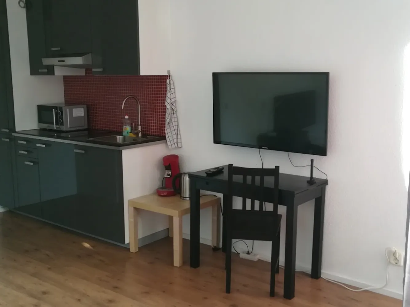 1 Zimmer Wohnung mit 29 m² in Berlin – Bild 4