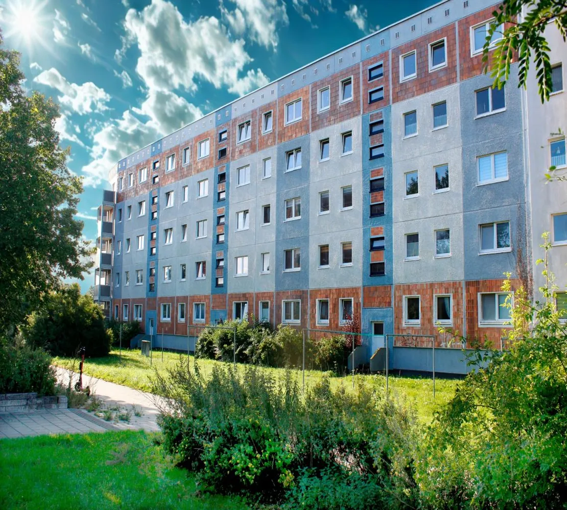 3 Zimmer Wohnung mit 60 m² in Rostock – Bild 2
