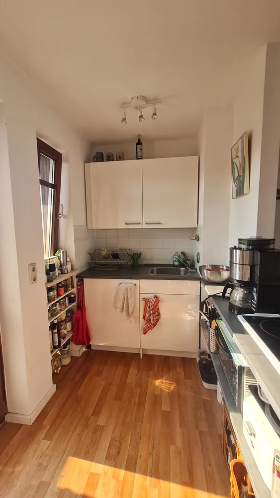 1 Zimmer Wohnung mit 34 m² in München – Bild 3